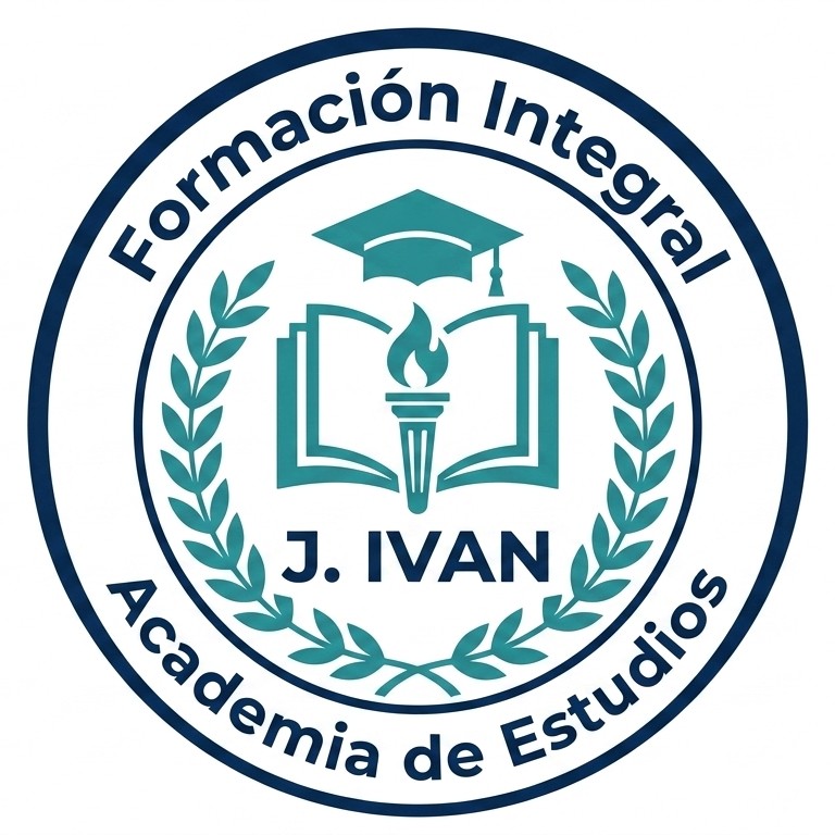 Formación Integral J. Iván Academia de Estudios